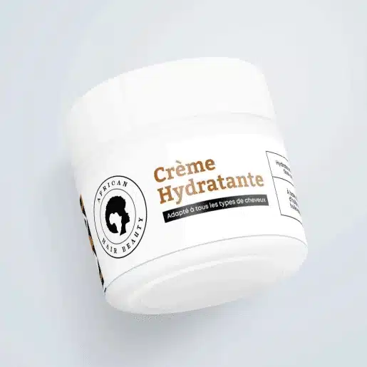 cette crème est conçu pour hydrater les cheveux en profondeur