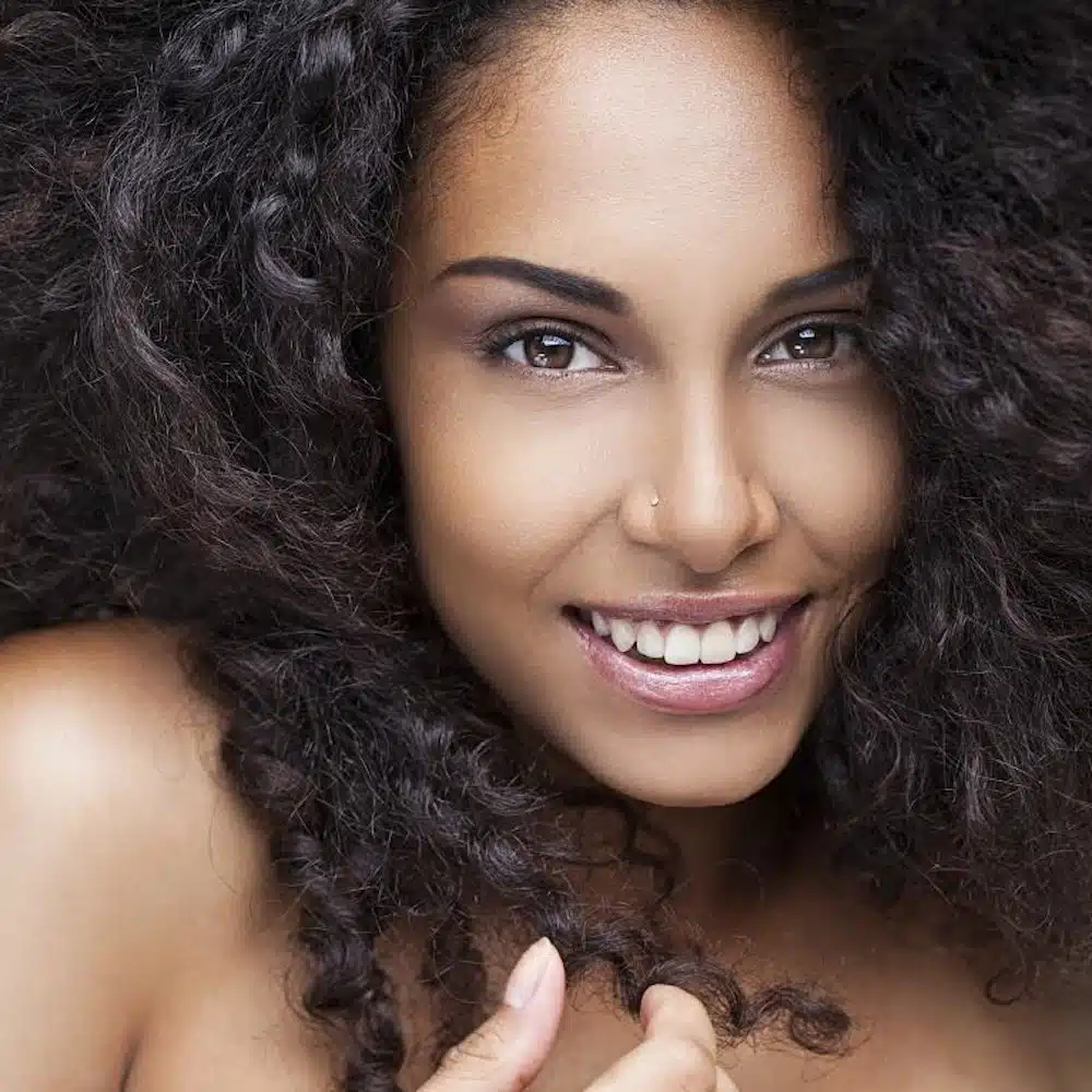 hydratation cheveux afros