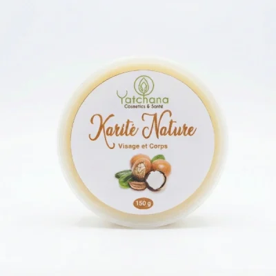 Karité nature yatchana 150g