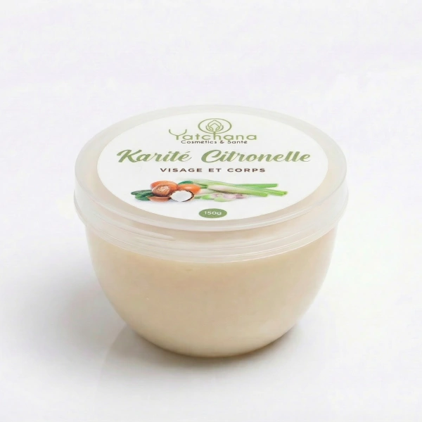 Biobeure citronnelle yatchana