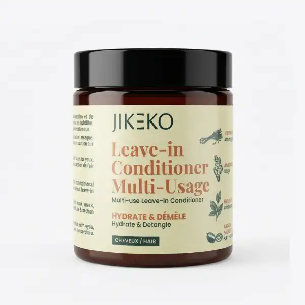 « Hydratation, démêlage et éclat : offrez à vos cheveux le meilleur de la nature africaine. »