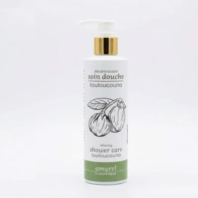Soin Douche Touloucouna Relaxant – Savon Naturel | Amyrel Cosmétique