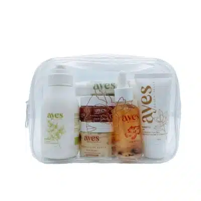 kit beauté idéal pour prendre soin de sa peau au quotidien.