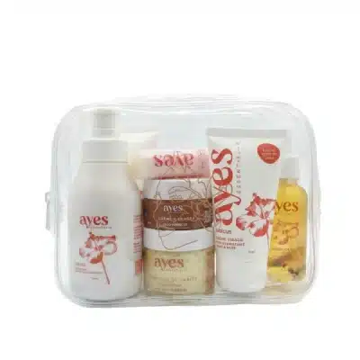 kit beauté idéal pour prendre soin de sa peau au quotidien, même en déplacement